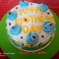 Khushbu Sonpal's cooksnap of when they made ચોકલેટ ટ્રફલ કેક (Chocolate Truffle Cake Recipe in Gujarati).