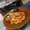 Cooksnap dari Missy1913 untuk resep Telur cah Tomat (西红柿炒蛋)