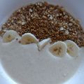 Cooksnap de Romy Almeida quando cozinhou Smoothie bowl de ananás.