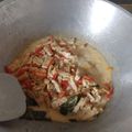 Cooksnap dari Michelle Paulinda Josy Tirie untuk resep Sayur tempe teri lombok ijo