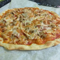 El cooksnap de Iralur cuando hizo Masa para pizzas.