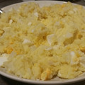 El cooksnap de Paula Hinke Nutrición cuando hizo Bacalao ajoarriero al estilo de Cuenca.