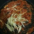 Cooksnap dari Nisa untuk resep Sambal acan mangga (sambal terasi mangga)