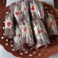 Cooksnap dari Yustin Wijaya untuk resep Dadar Gulung Pisang Coklat