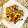 Cooksnap dari Siva Alesha_Kitchen untuk resep Dubu Jorim (두부조림)