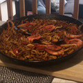 El cooksnap de Las cosas de Jenni 👩🏽‍🍳 cuando hizo Fideuá.
