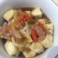 Cooksnap dari yossi hanggraini untuk resep Tahu Gejrot