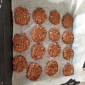 El cooksnap de ANA ESTEVE SEGUÍ cuando hizo Galletas de 2 ingredientes.