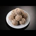 El cooksnap de Malvina Caccia cuando hizo Trufas de Vainilla.