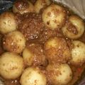 Cooksnap dari Azizah As'ad untuk resep Cilok Bumbu kacang