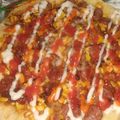 Cooksnap dari Rima Yustika Saputry untuk resep No knead pizza/pizza tanpa ulen/pizza kilat anti ribet