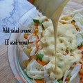 Queen's Delight🍦's cooksnap of when they made Cabbage salad.
