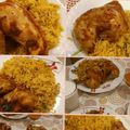 صورة من وصفات أم أنس، شاركها بعد تجربة وصفة كبسة دجاج😋😋