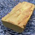 El cooksnap de Lucía Herrero cuando hizo Budín de mandarinas vegano, sin gluten.