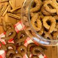 Cooksnap από 𝑀𝒶𝓉𝓈𝑒𝒻𝒶 στη συνταγή Κουλουράκια ολικής με πετιμέζι