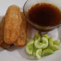 Cooksnap dari Erni dwip untuk resep 527. Pempek Nasi Rebon