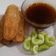 Cooksnap dari Erni dwip untuk resep 527. Pempek Nasi Rebon