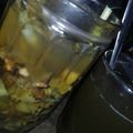 Cooksnap dari Vemi Rela untuk resep Teh Serai (#postingrame2_minuman)
