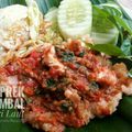 Cooksnap dari Diyah Kuntari untuk resep Ayam Geprek Sambel bawang