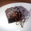 小笛 的 愛戀巧克力布朗尼｜情人節 cooksnap