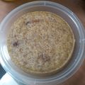 Cooksnap dari weeda untuk resep Bolu pisang tanduk kukus