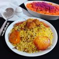کوک اسنپ مطبخ لیلا بعد از امتحان کردن بادمجان پلو 🍛.