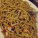Erin का कुकस्नैप जब उन्होंने नूडल्स (noodles recipe in Hindi) बनाया था।