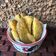 Cooksnap dari fauziahafifathuzahwa untuk resep 21. Potato Wedges