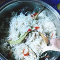 Cooksnap dari Vania Pradipta untuk resep Nasi liwet ala ricecooker