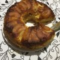 El cooksnap de Luce Tus Manos cuando hizo Torta de Manzana.