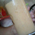 El cooksnap de braian cuando hizo Licuado riquísimo de kiwi y durazno.
