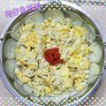 潘俊霖的(簡單料理) 的 吻仔魚香煎蛋 cooksnap