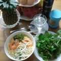 Cooksnap của Le Ngoc khi họ làm theo món Mì Gói Tôm