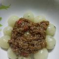 Cooksnap dari Ummi Raissa untuk resep Cilok Bandung uwak endut