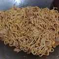 Cooksnap dari al untuk resep Mie Tek-Tek