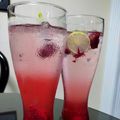 El cooksnap de Rosa Piedrahita Parody cuando hizo Sodas italianas o saborisada.