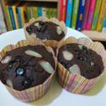 Cooksnap dari Rahayu Sulistiorini untuk resep Choco Muffin
