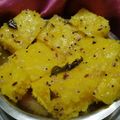 KALPA's cooksnap of when they made ખમણ ઢોકળા.