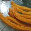 Cooksnap dari Cmo secret untuk resep Homemade Churros with Chocolate Dipping Sauce