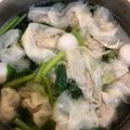 Cooksnap dari Wenny Juniati untuk resep Pangsit babi rebus dan goreng
