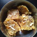 Sunita Ved's cooksnap of when they made મેસુબ  (Mesub Recipe In Gujarati).