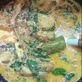 Cooksnap dari Widya Lestari untuk resep Gulai Tahu Tempe