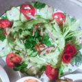Cooksnap của Hương Quỳnh khi họ làm theo món DƯA CHUỘT TRỘN BA CHỈ (Gỏi dưa leo)