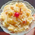 sandhya Dutta 's cooksnap of when they made সেমাইয়ের পায়েস (semai kheer recipe in Bengali).