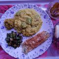 সুতপা(রিমি) মণ্ডল's cooksnap of when they made ভোগ চালের খিচুড়ি (bhog chaler khichuri recipe in Bengali).