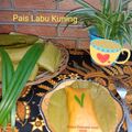 Cooksnap dari Dapur OemahDanish untuk resep Paes labu kuning gula merah