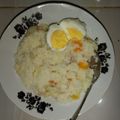 Cooksnap dari Norbadi'ah untuk resep Bubur Ayam Banjar