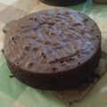 Cooksnap dari Yhollanda Septtiani Septian untuk resep Brownies coklat mesis lembut