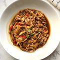 Cooksnap dari Rini Dwi Astuti untuk resep Jamur Tiram Teriyaki