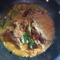 Cooksnap dari elsh arinda jayanti untuk resep Mangut Kepala Manyung Asap